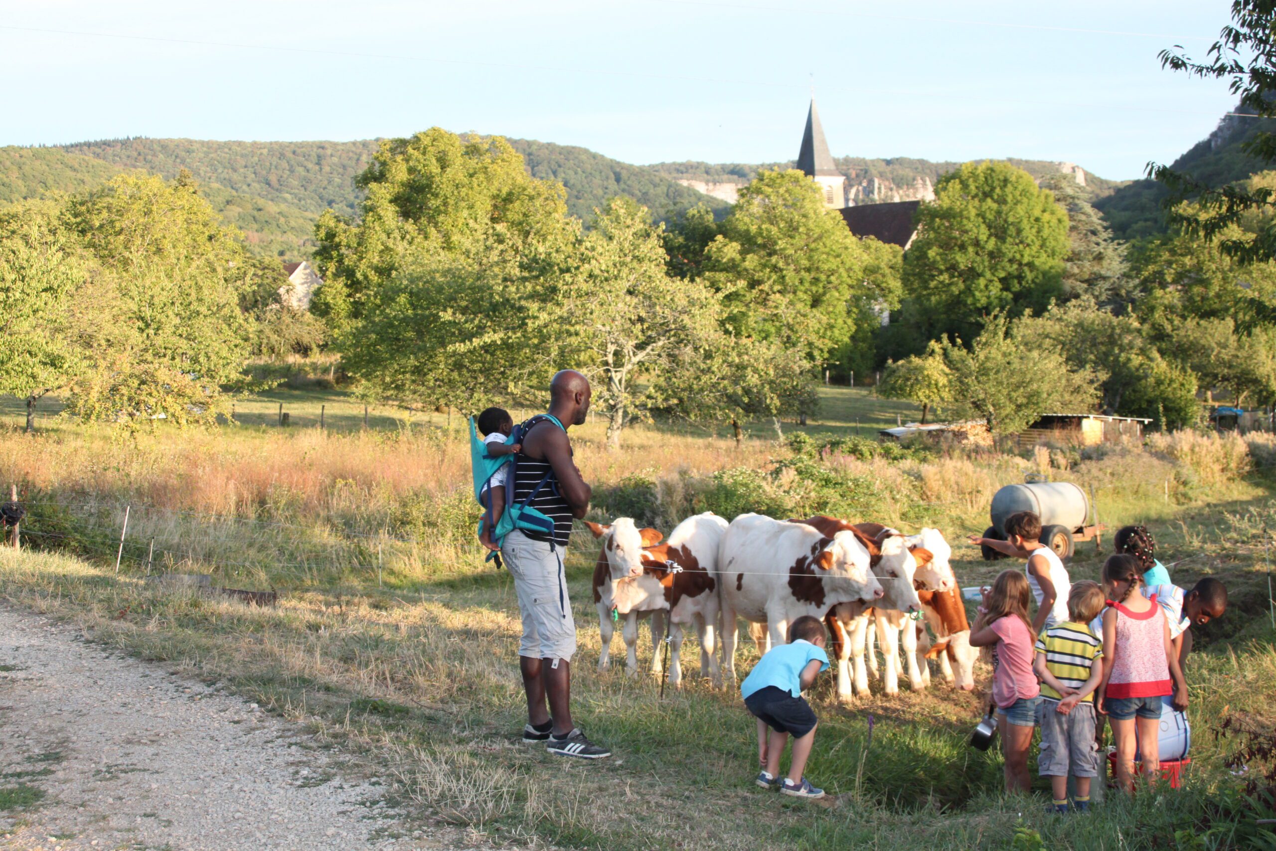 Vacances à La Bise, 2021 ©Sylvain & Linda Lestien (2)