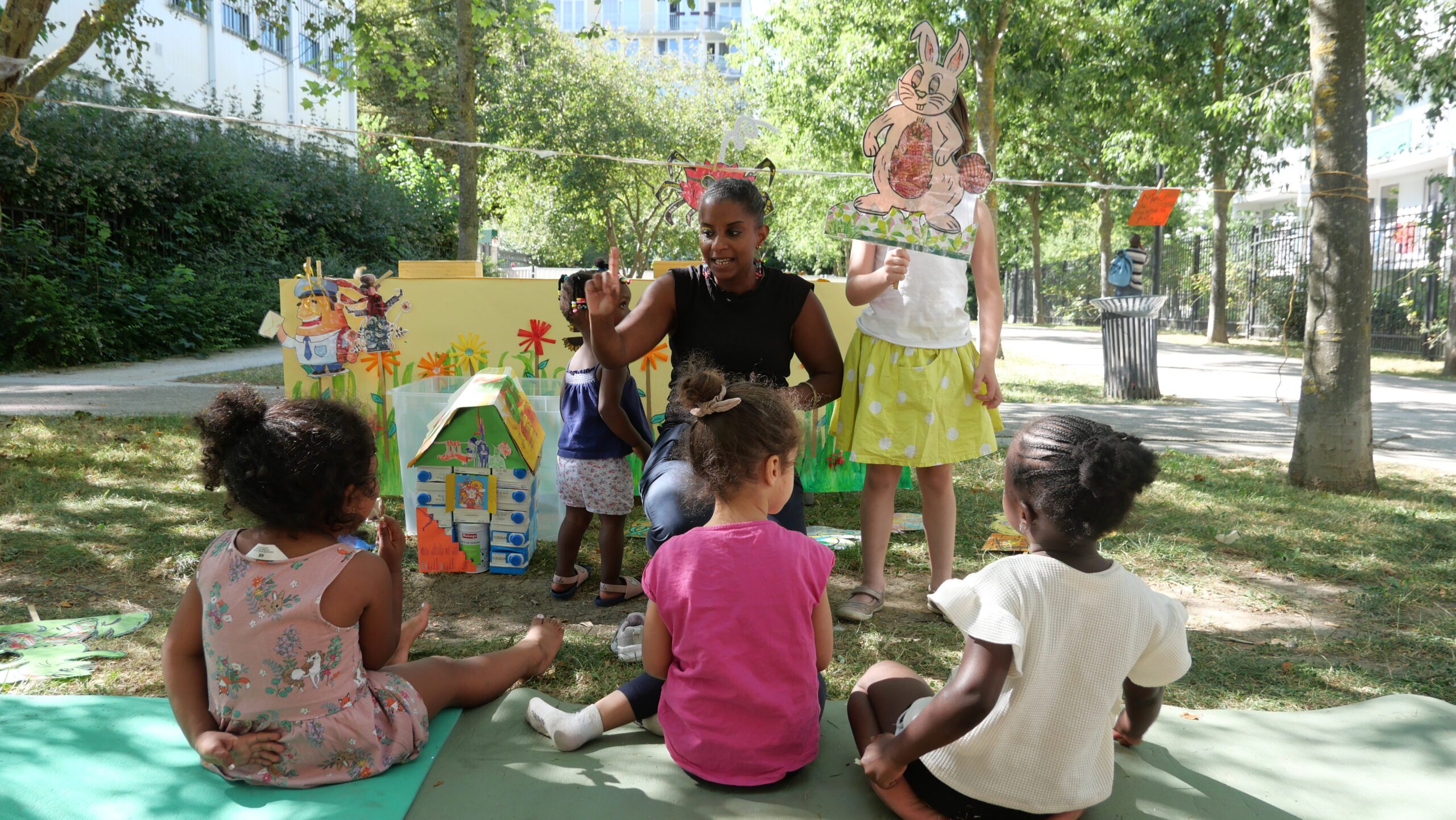 Festival des savoirs et des arts à Noisy-le-Grand, 2022 (2)