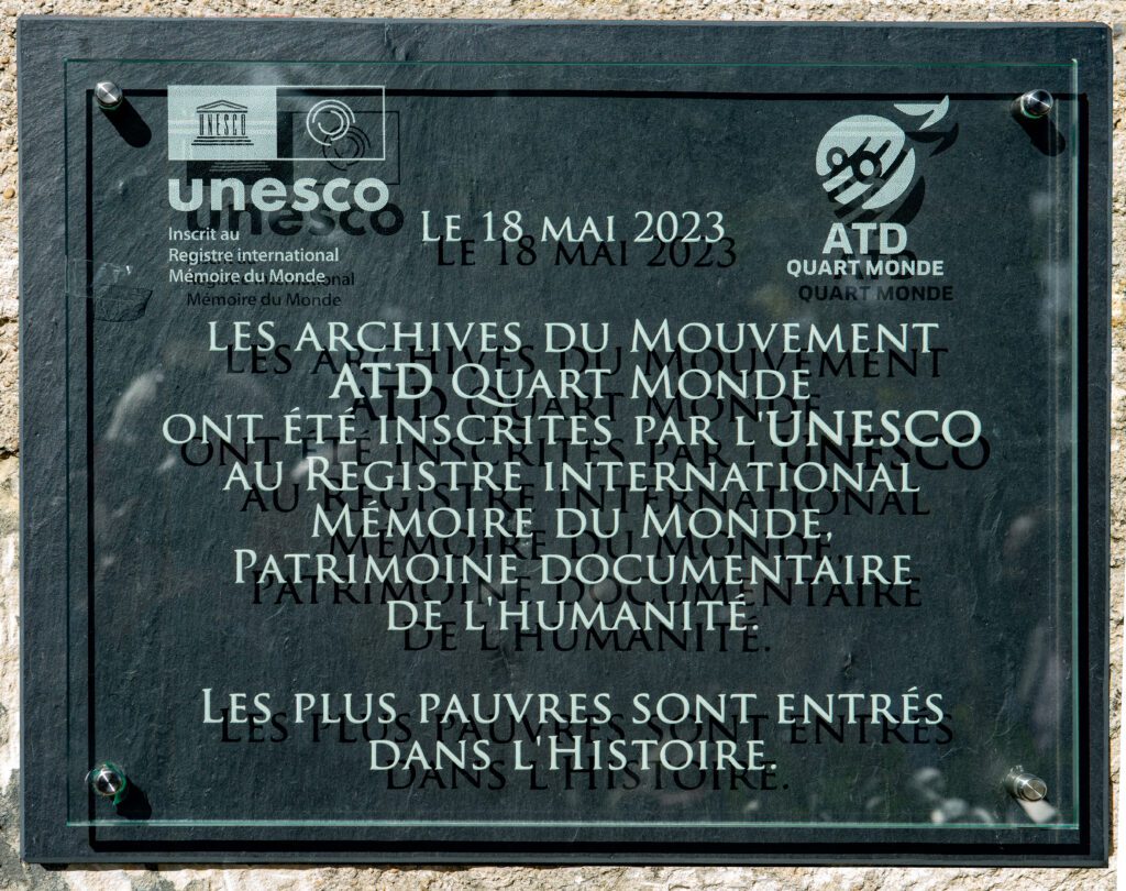 22.archives reconnues par l'unesco