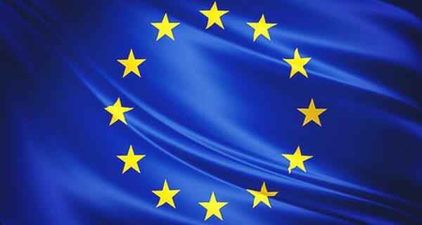 Flag of european union