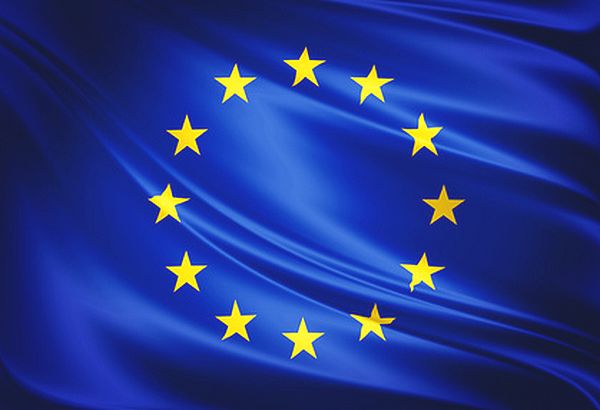 Flag of european union