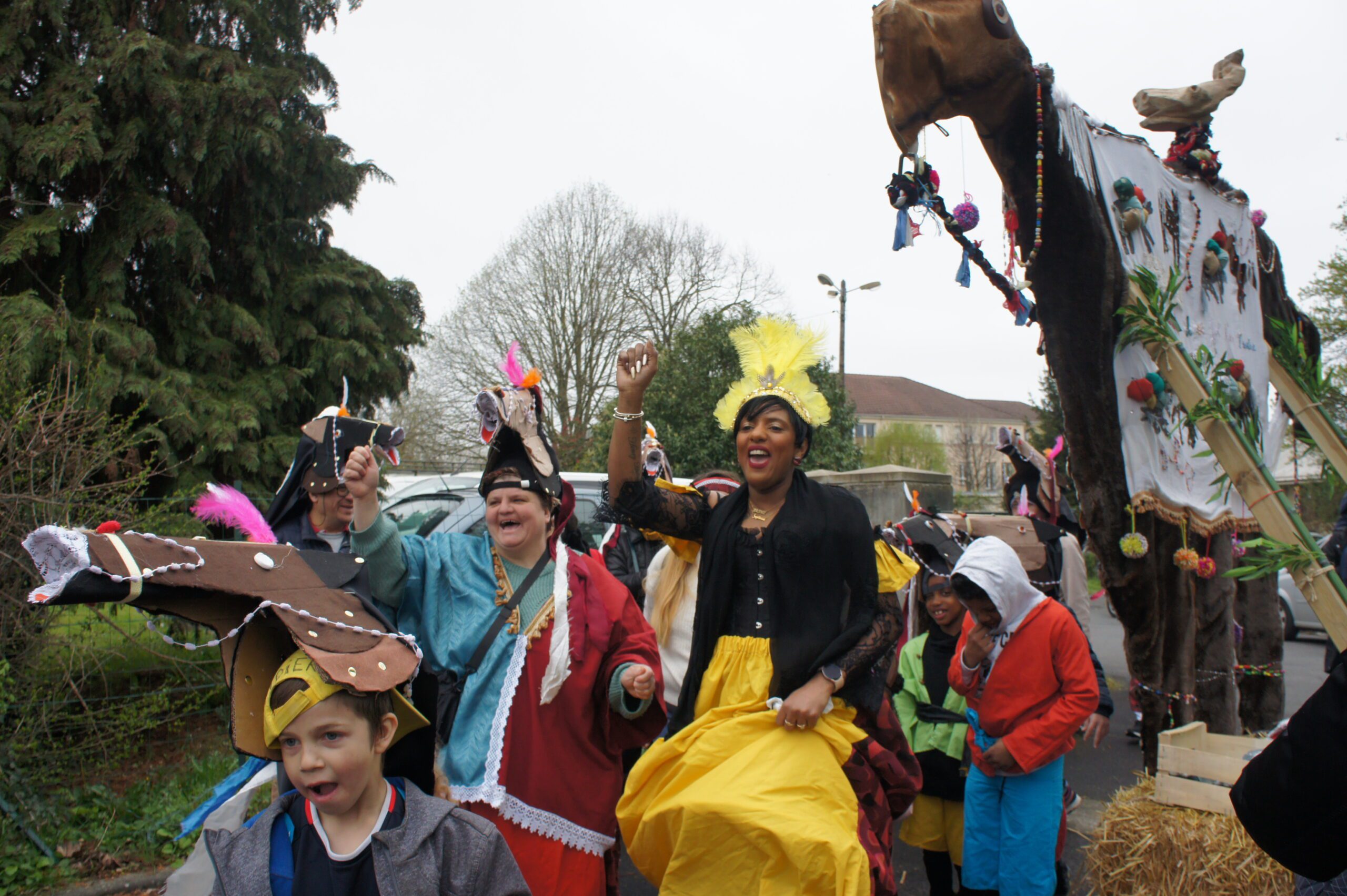 Carnaval à Noisy-le-Grand, 2023