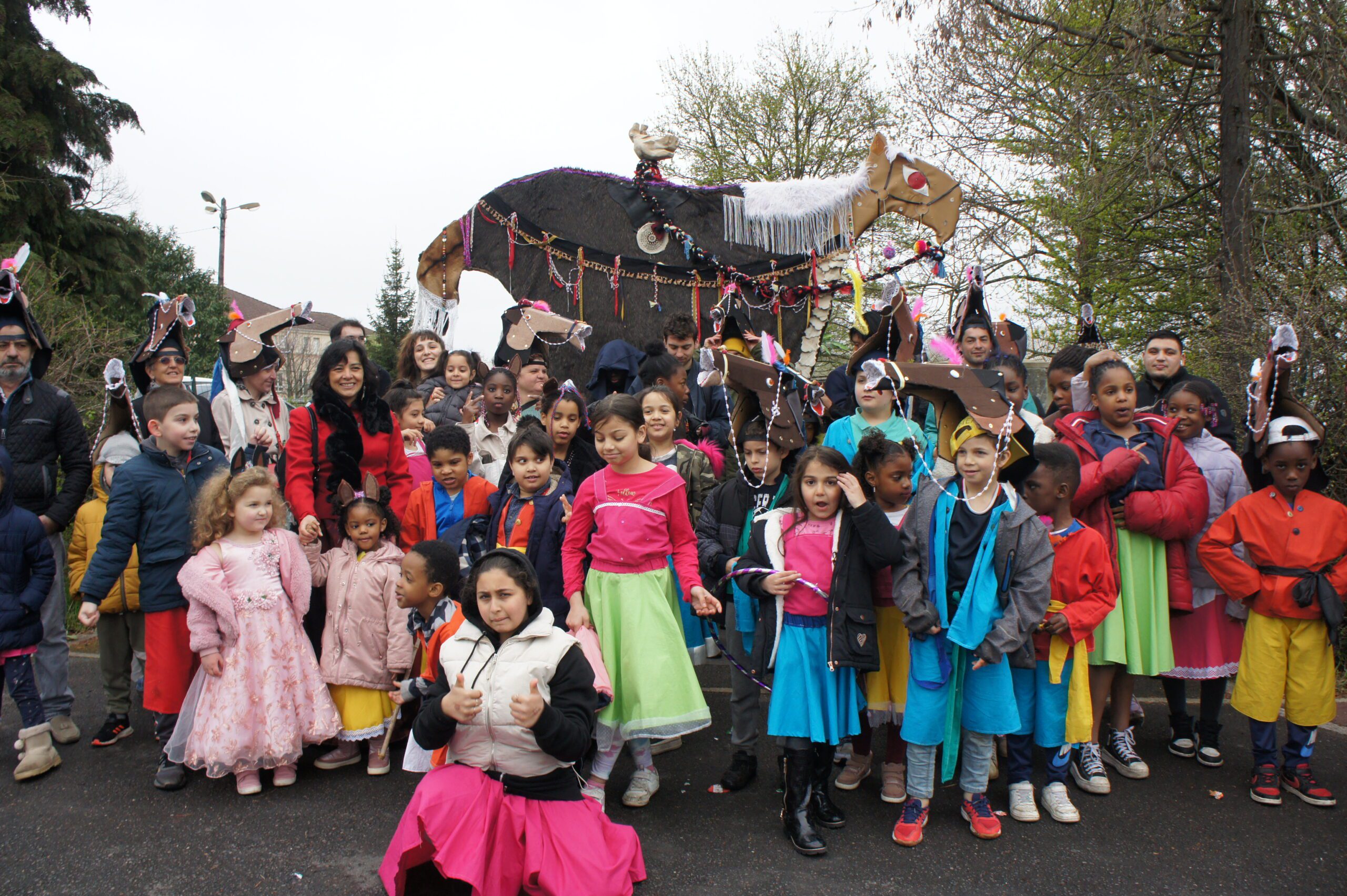 Carnaval à Noisy-le-Grand, 2023 (2)