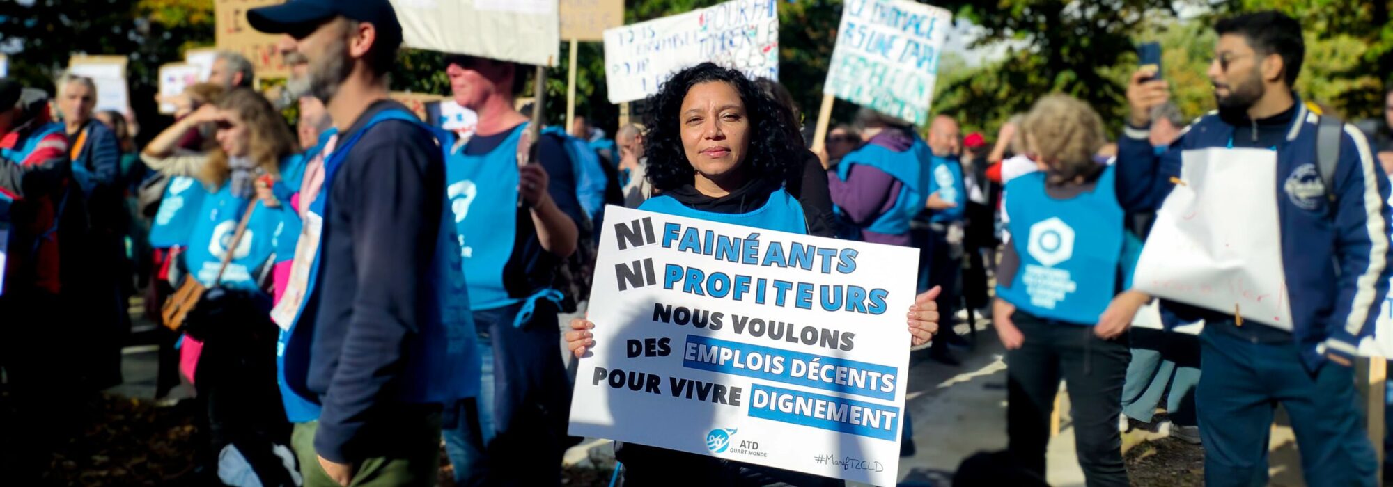 P06 09 manifestation territoires zéro chômeur de longue durée